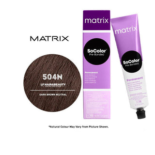 MATRIX-Socolor Extra Coverage 504N-85g