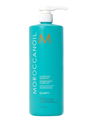 MOROCCANOIL-Clarifying Shampoo-1L