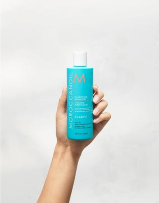 MOROCCANOIL-Clarifying Shampoo-250ml
