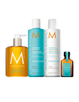 MOROCCANOIL-Hydration Set-