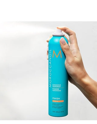 MOROCCANOIL-Luminous Hairspray Strong Finish-75ml
