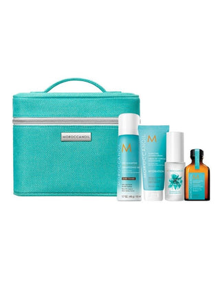 MOROCCANOIL-Mediterranean Escape Brunette Set-