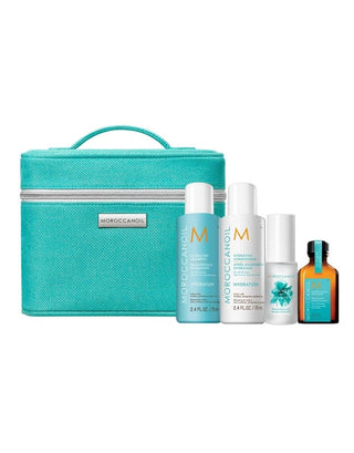 MOROCCANOIL-Mediterranean Escape Hydration Travel Set-