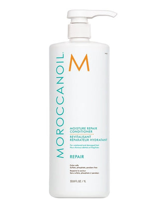 MOROCCANOIL-Moisture Repair Conditioner-1L