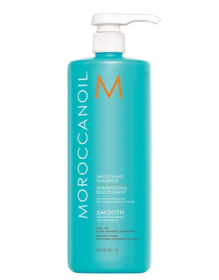 MOROCCANOIL-Smoothing Shampoo-1L