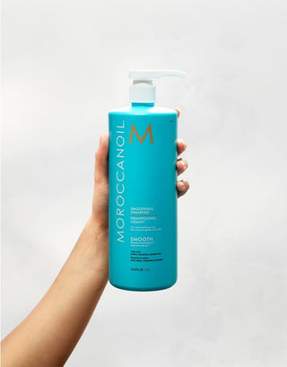 MOROCCANOIL-Smoothing Shampoo-250ml