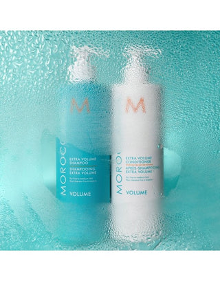 MOROCCANOIL-Volume Shampoo & Conditioner Half Liter Size-500ml