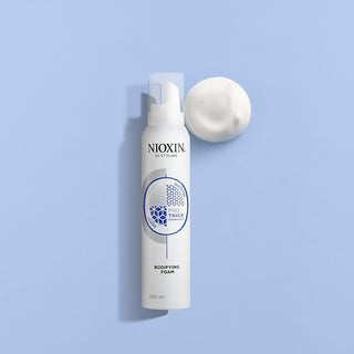 NIOXIN-Bodifying Foam-200ml