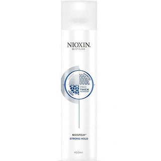 NIOXIN-Niospray Strong Hold-400ml