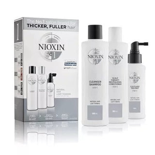 NIOXIN-System 1 Cleanser-300ml