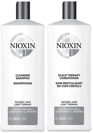 NIOXIN-System 1 Duo-1L