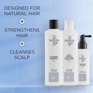 NIOXIN-System 1 Kit-300ml