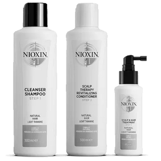 NIOXIN-System 1 Kit-300ml