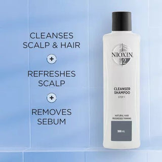 NIOXIN-System 2 Cleanser-300ml