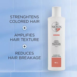 NIOXIN-System 4 Scalp Therapy Conditioner-300ml