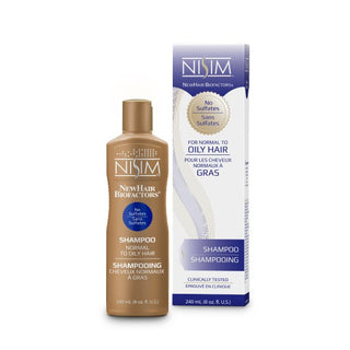 NISIM-Normal to Oily Shampoo-240ml