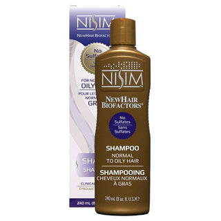 NISIM-Normal to Oily Shampoo-240ml