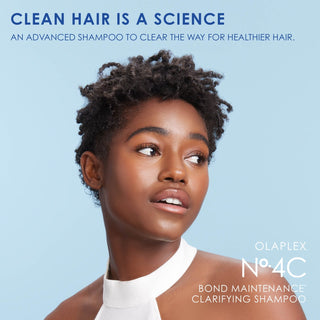 OLAPLEX-No.4C Blonde Maintenance Clarifying Shampoo-250ml