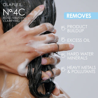 OLAPLEX-No.4C Blonde Maintenance Clarifying Shampoo-250ml