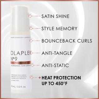 OLAPLEX-No.9 Bond Protector Nourishing Hair Serum-90ml