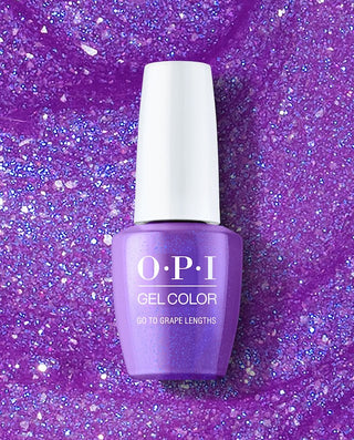 OPI-GelColor Go to Grape Lengths-15ml