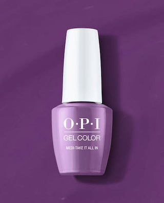 OPI-GelColor Medi-take It All In-15ml
