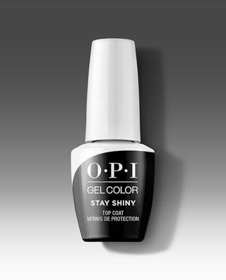 OPI-GelColor Stay Shiny Top Coat-15ml