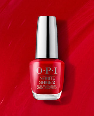 OPI-Infinite Shine Big Apple Red-15ml