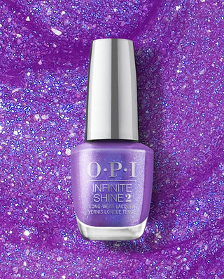OPI-Infinite Shine Go to Grape Lengths-15ml