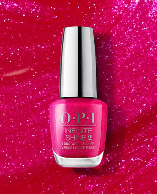 OPI-Infinite Shine Pompeii Purple-15ml