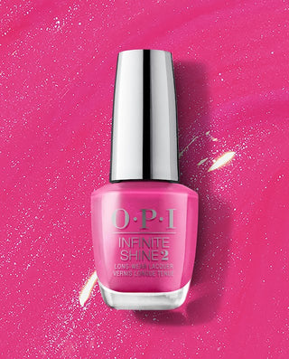 OPI-Infinite Shine Telenovela Me About It-15ml