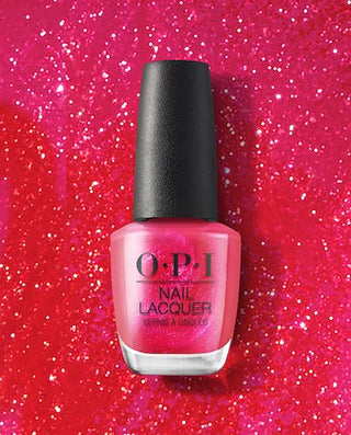 OPI-Strawberry Waves Forever-15ml
