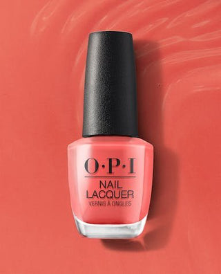 OPI-Tempura-ture is Rising-15ml