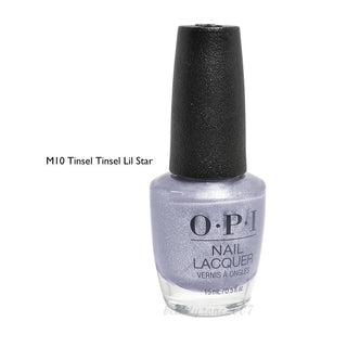 OPI-Tinsel, Tinsel 'Lil Star-15ml