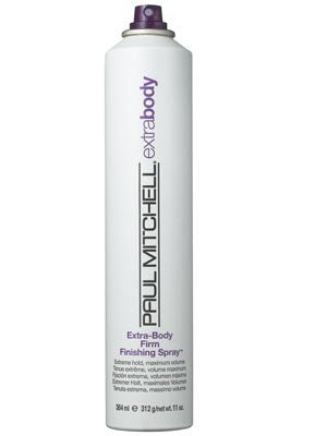 PAUL MITCHELL-Extra-Body Firm Finishing Spray-364ml