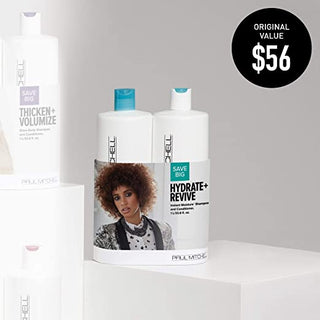 PAUL MITCHELL-Instant Moisture Duo-300ml