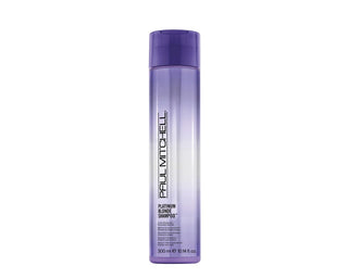 PAUL MITCHELL-Platinum Purple Blonde Shampoo-300ml