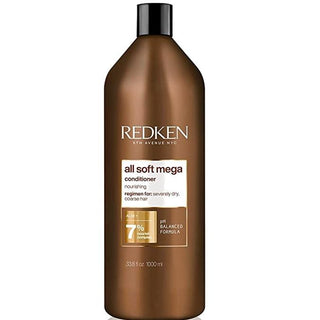 REDKEN-All Soft Mega Conditioner-1L