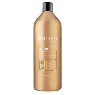 REDKEN-All Soft Shampoo-1L