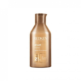 REDKEN-All Soft Shampoo-300ml