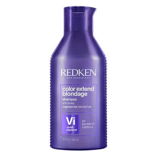 REDKEN-Color Extend Blondage Shampoo-300ml