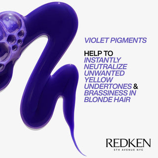 REDKEN-Color Extend Blondage Shampoo-300ml