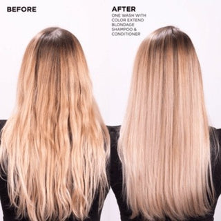 REDKEN-Color Extend Blondage Shampoo-300ml