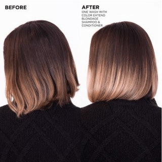 REDKEN-Color Extend Blondage Shampoo-300ml