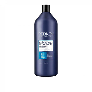 REDKEN-Color Extend Brownlights Conditioner-1L
