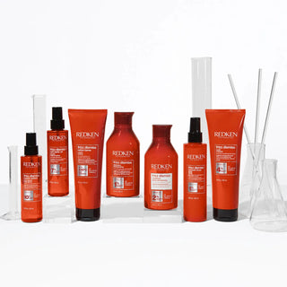 REDKEN-Frizz Dismiss Shampoo-300ml