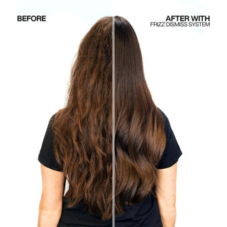 REDKEN-Frizz Dismiss Shampoo-300ml