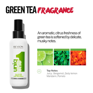 REVLON-All in One Green Tea Hair treatment-150ml