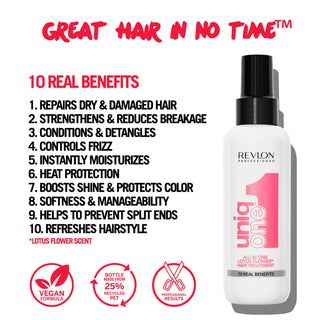 REVLON-All in One Lotus Flower Hair Treatment-150ml