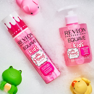 REVLON-Equave Kids Princess Look Detangling Conditioner-200ml